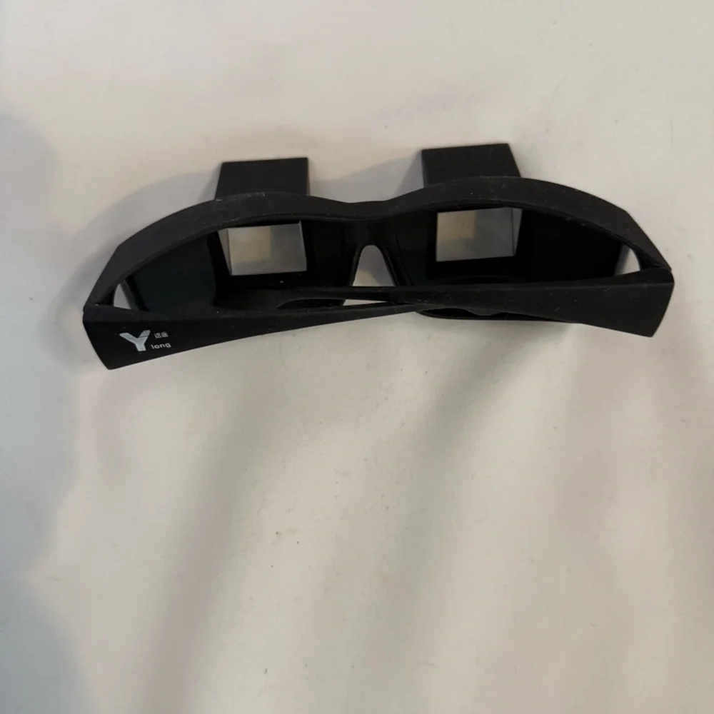 Black Prism Glasses